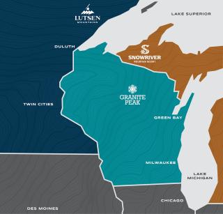 Three Resort. Three States. All close to home.